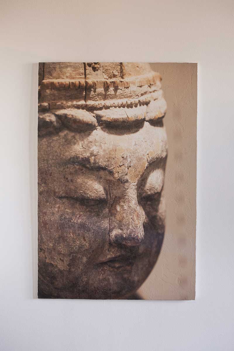 Buddha Italian Fresco Coastal New England | CapeNeddick