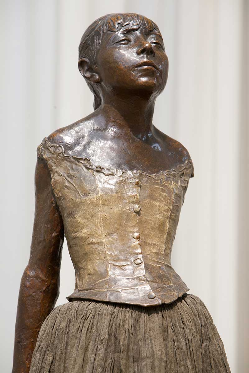 Degas Dancer