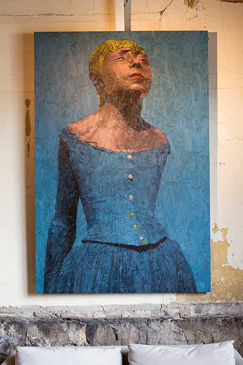 Pop Art Dancer OSB Coastal New England | CapeNeddick