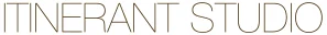 ITINERANT STUDIO